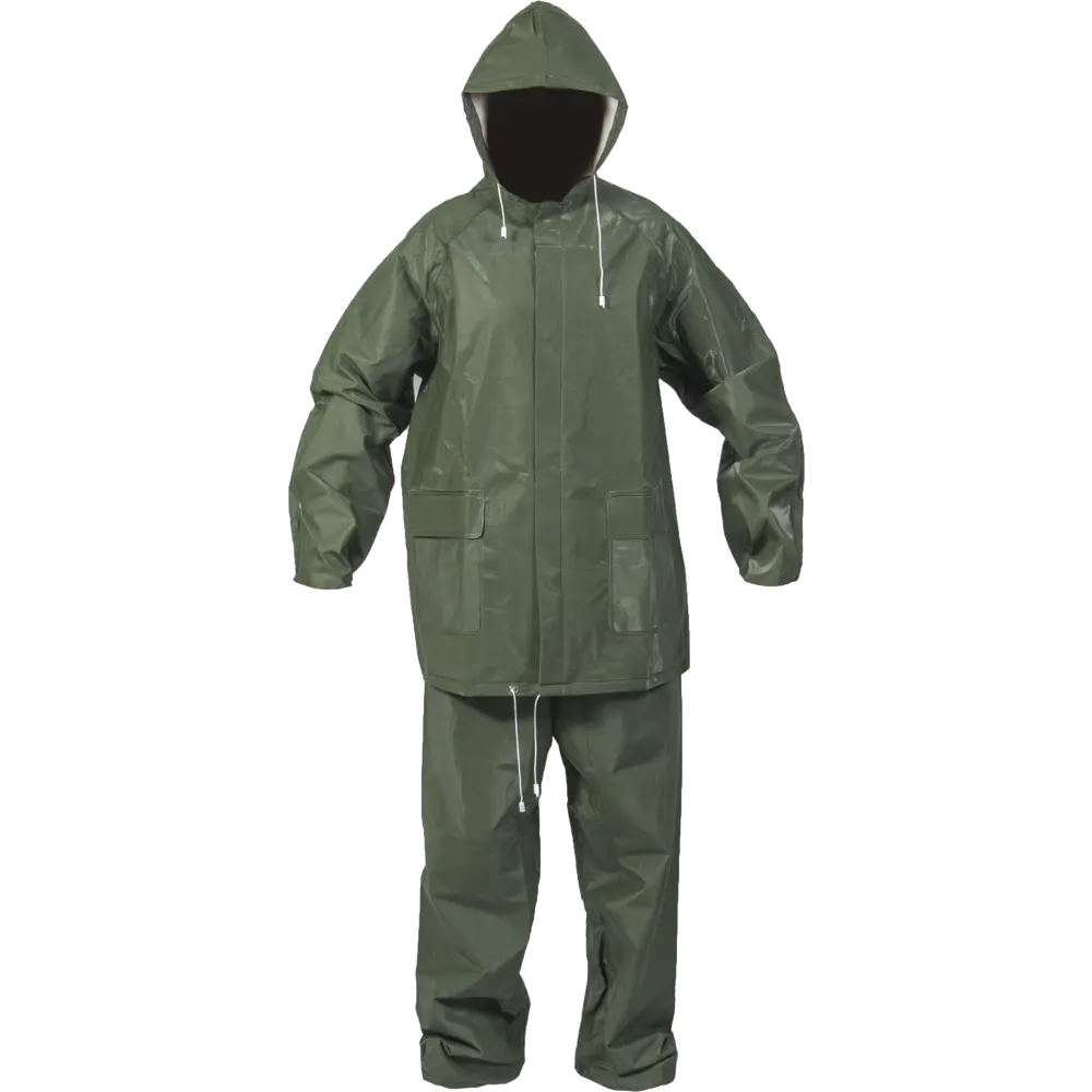Костюм Баргузин L, зеленый Santreyd STLM-2042322