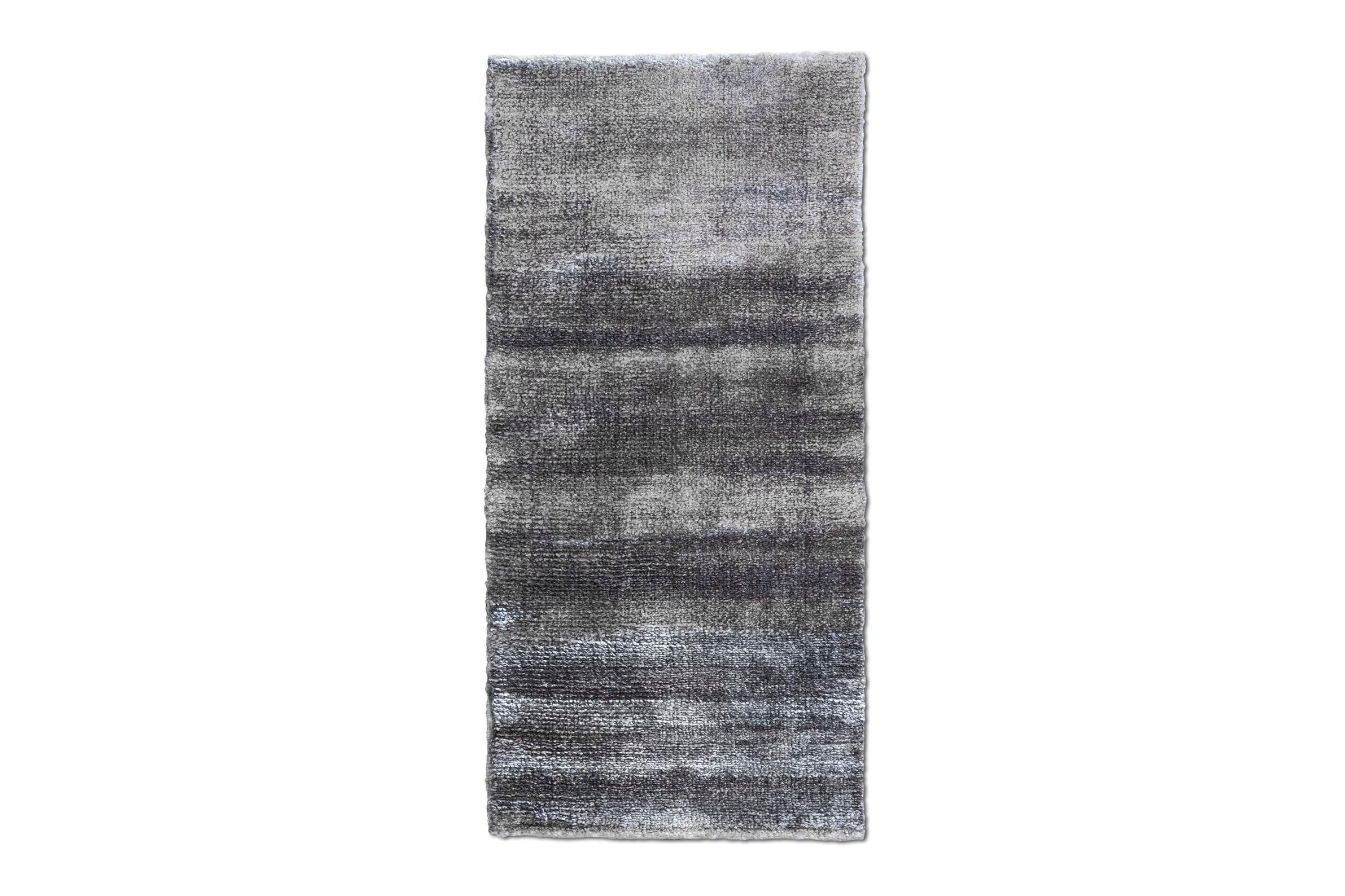 Однотонный коврик из вискозы G.T.DESIGN Kama Special Collections ARCH-00094043