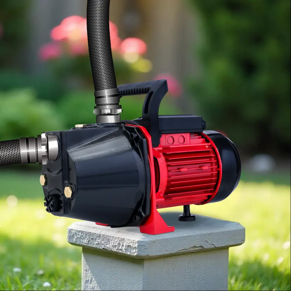 Насос садовый поверхностный Lepump P-1100C/4800/50, 4800 л/ч 89414094 STLM-2030555 Santreyd  - Вид №7