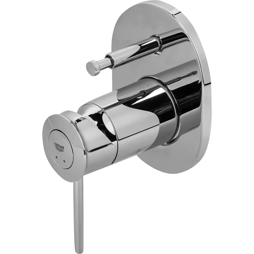 Смеситель для ванны встраиваемый Grohe Bauclassic 29047000 18677642 STLM-2000074 Bau Classic - Вид №1