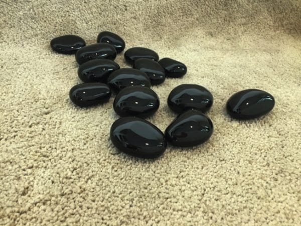 Огнеупорная керамическая галька bioKamino CIOTTOLI ARCH-00037398 - Вид №1