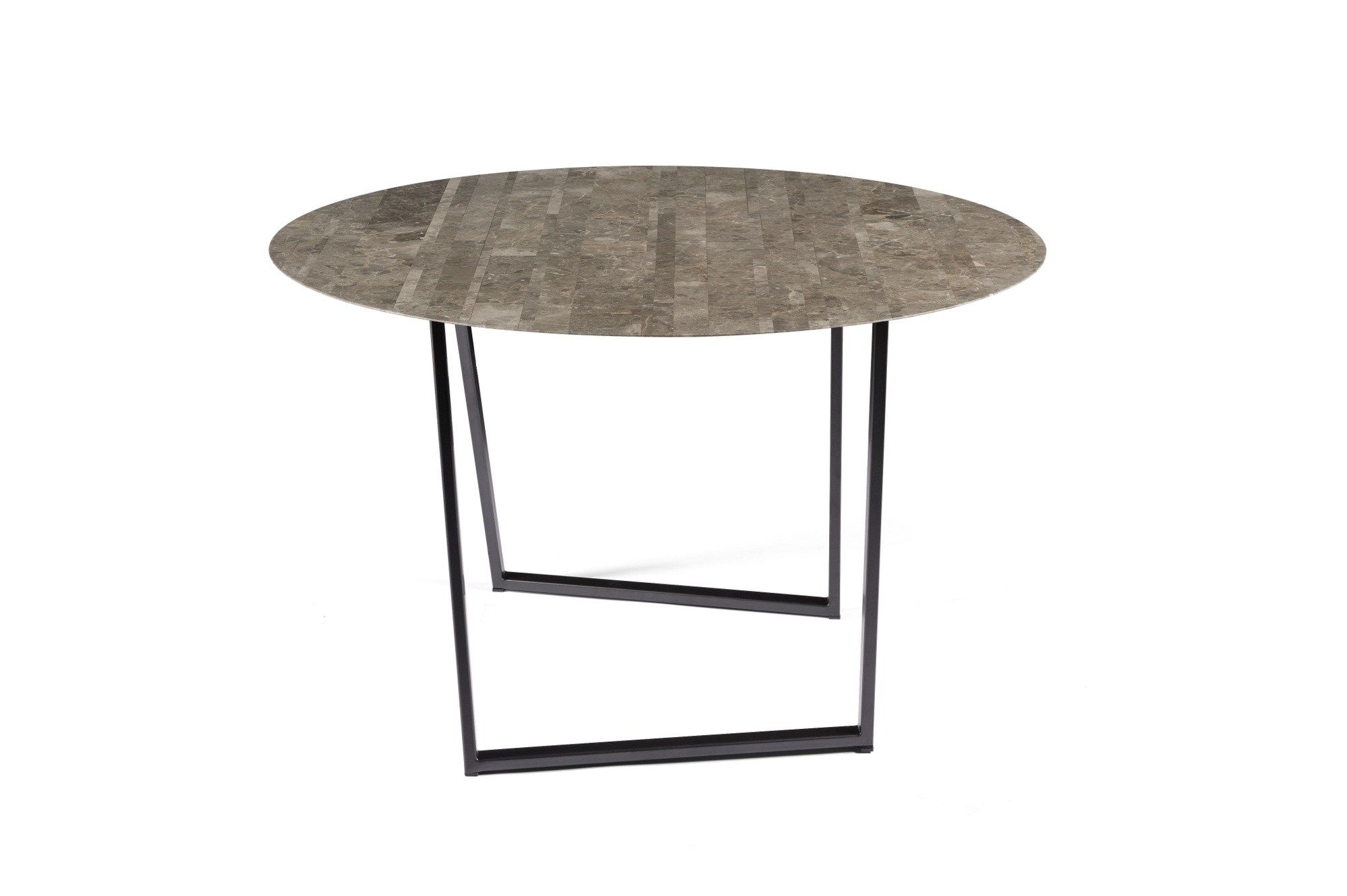 Круглый мраморный стол Salvatori Dritto ARCH-00053722 - Вид №1