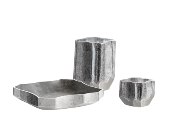 Пустые алюминиевые банки / банки Visionnaire RAWMORPH ARCH-00084861