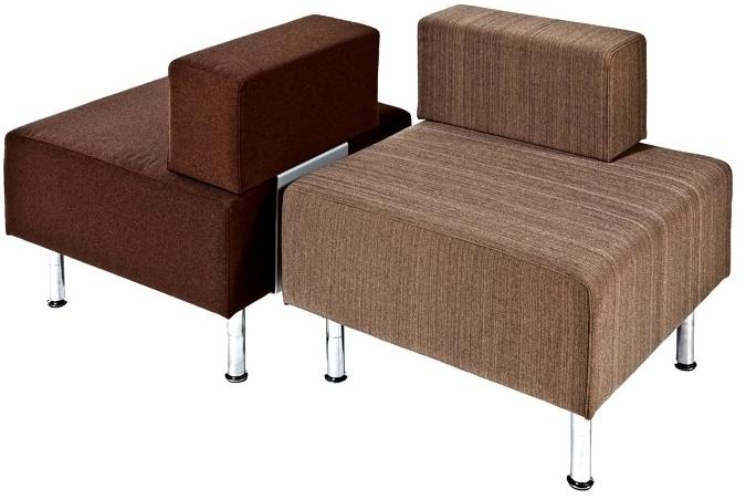 MASCAGNI Модульный диван с огнестойкой обивкой по контракту Relaxed sun-id-1367809 - Вид №5