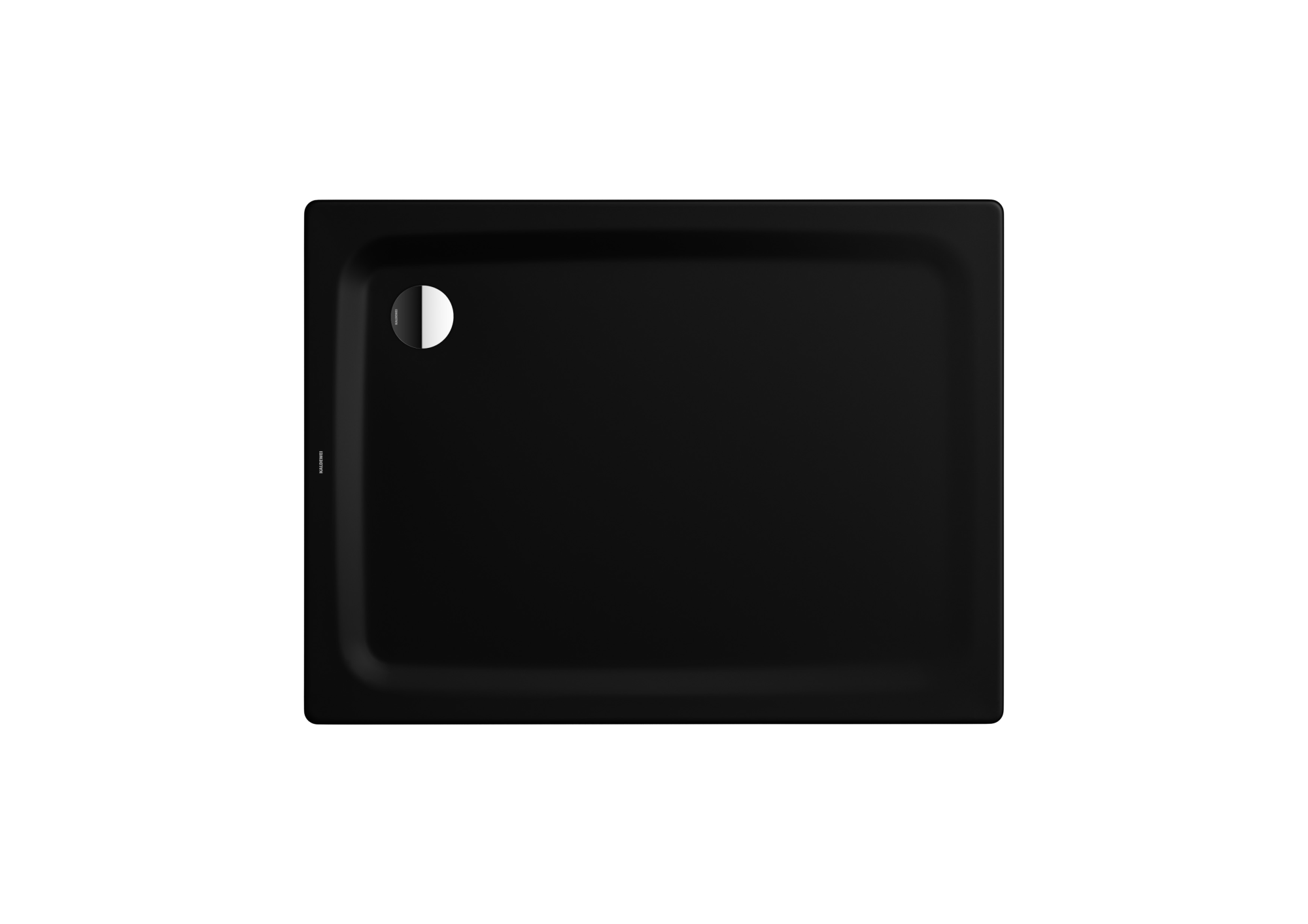 Душевой поддон KALDEWEI Сталь эмалированная 403-5 294 черный матовый 100 403-5294