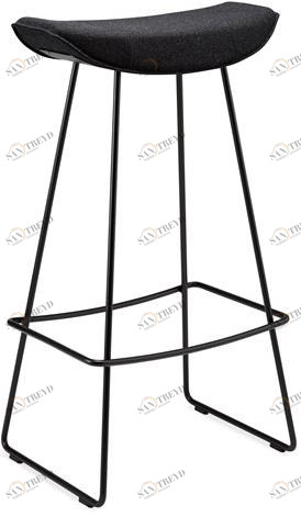 Freifrau Барный стул на санках с подставкой для ног sun-id-1389387