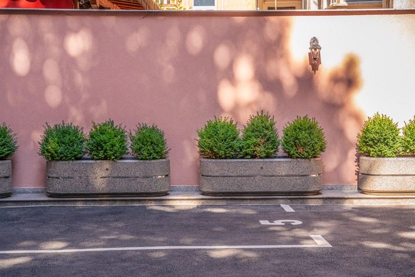 ENCHO ENCHEV - ETE Бетонная сеялка для общественных мест  27  - Вид №6