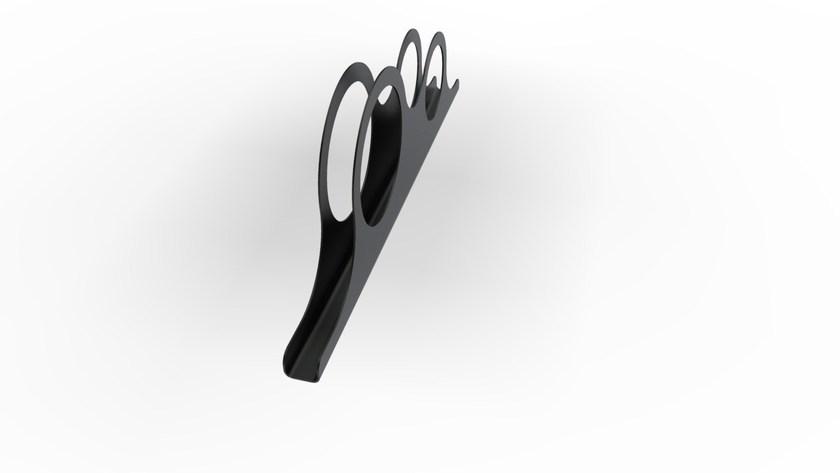 Manufatti Viscio Крепление для велосипедов из оцинкованной стали sun-id-1368375 - Вид №73