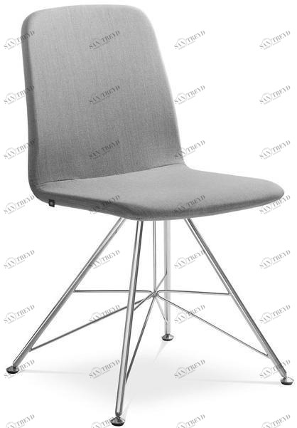 LD Seating Стул для конференций с тканевой обивкой Sunrise 152-de