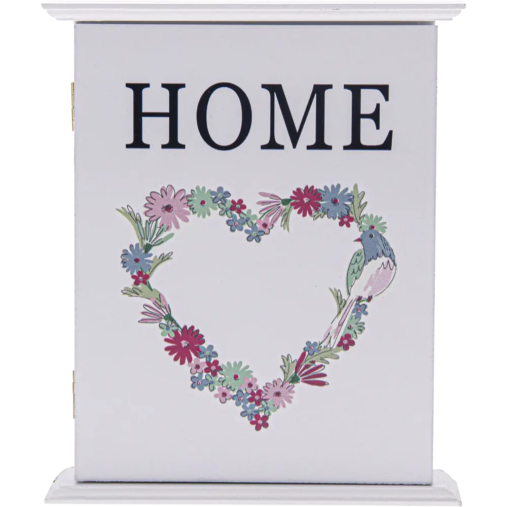 Ключница «Home» с дверцей 82484428 STLM-2109219 Santreyd 