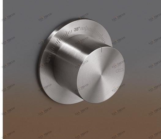 Ceadesign Термостатический смеситель для душа из нержавеющей стали Bar Trm 06