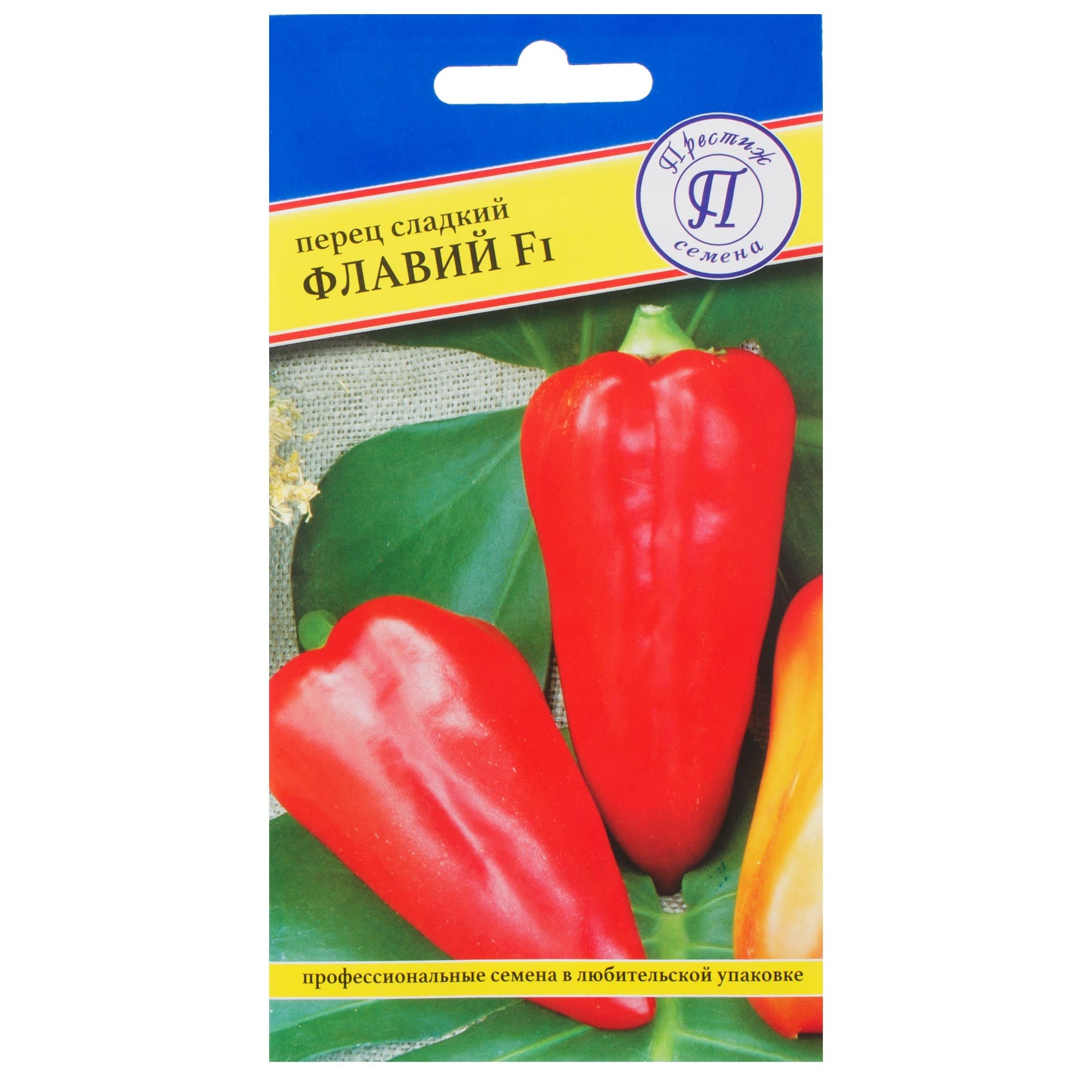 81931944 Семена Перец сладкий «Флавий» F1 Santreyd 