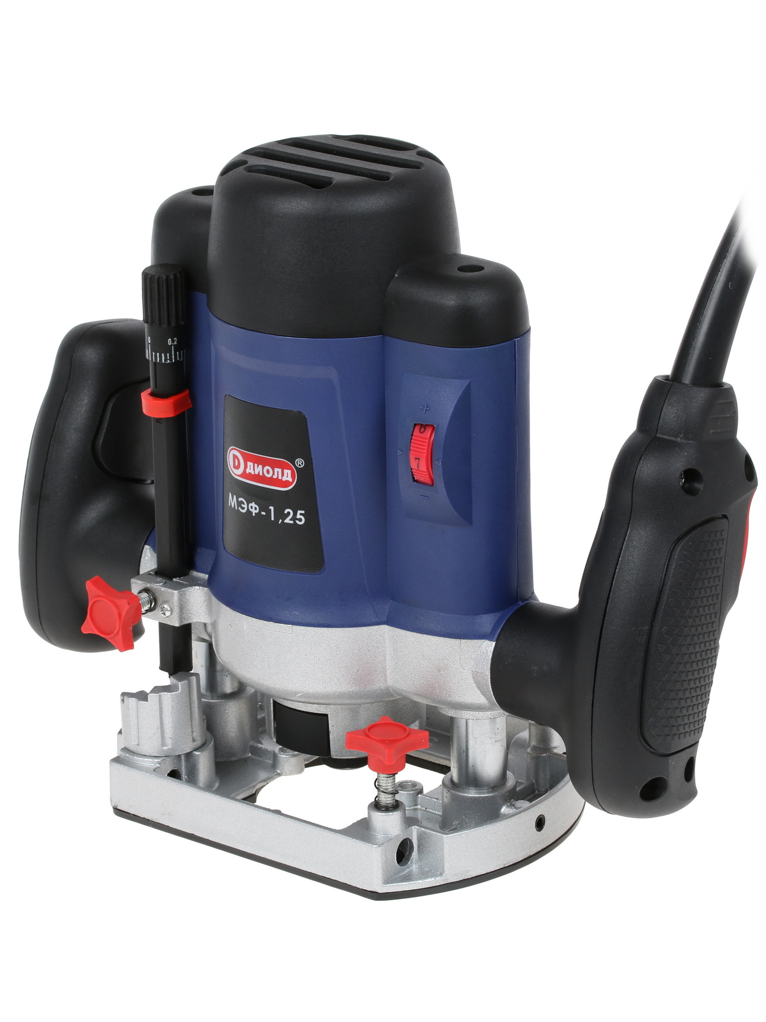 Фрезер Диолд МЭФ-1.25 8106189 STDN-0038340 - Вид №2