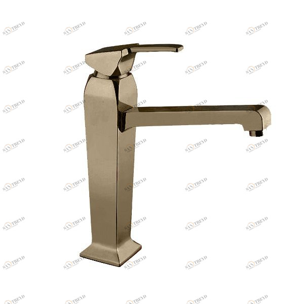 Смеситель на раковину однорычажный, высокий Cezares LEGEND-LSM2-A-02