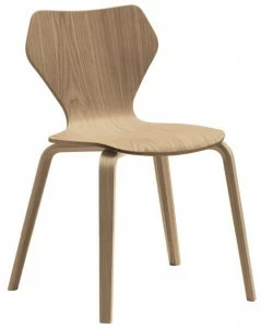 Albaplus Деревянный стул Woman