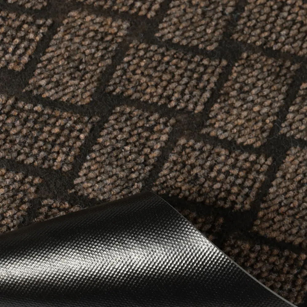 Santreyd Коврик грязезащитный Северин с текстурой плетения 60x90 см 89398771 STLM-1531431 - Вид №4