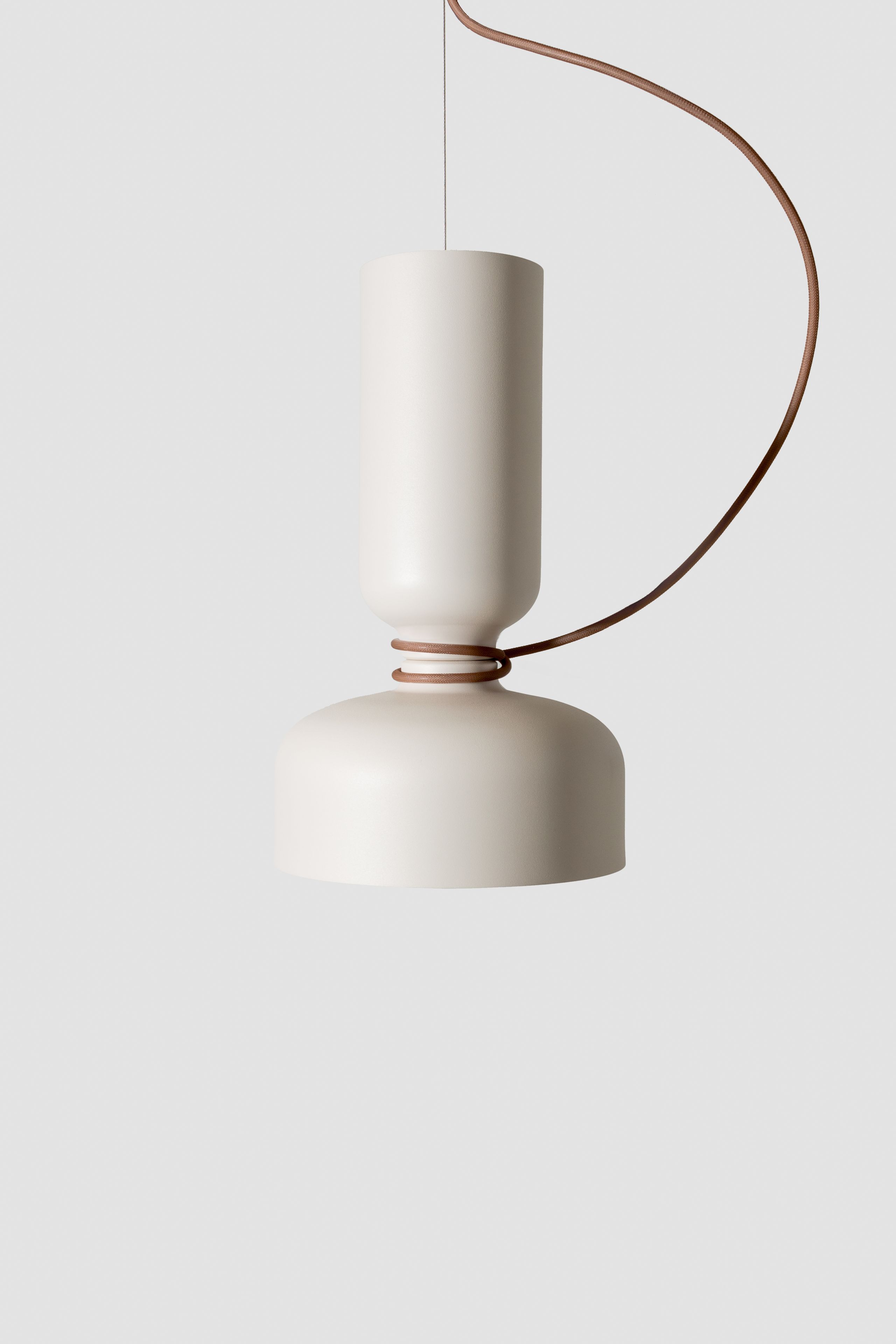 Алюминиевый светодиодный подвесной светильник A-N-D Spotlight Volumes ARCH-00006526 - Вид №12