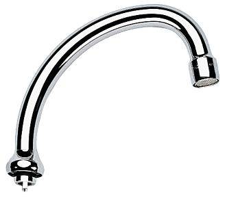 Излив для смесителя GROHE, хром (13076000) Spare Parts