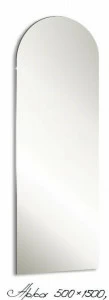 Зеркало Арка 50х150 (0699)
