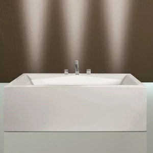 Mauersberger Ванна минеральная прямоугольная 180x80 RILA