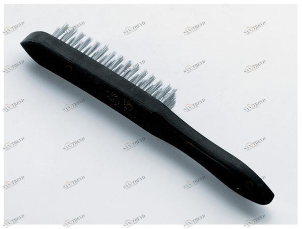 Ausonia Пластиковая щетка Spazzole sun-id-1431304