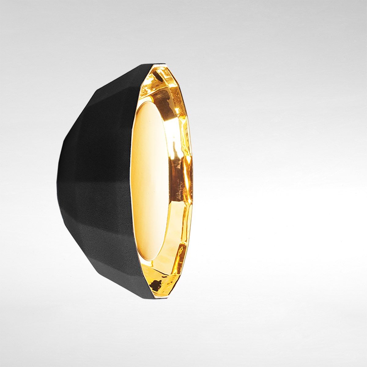 Керамический светодиодный настенный светильник Marset Scotch Club ARCH-00087498 - Вид №3