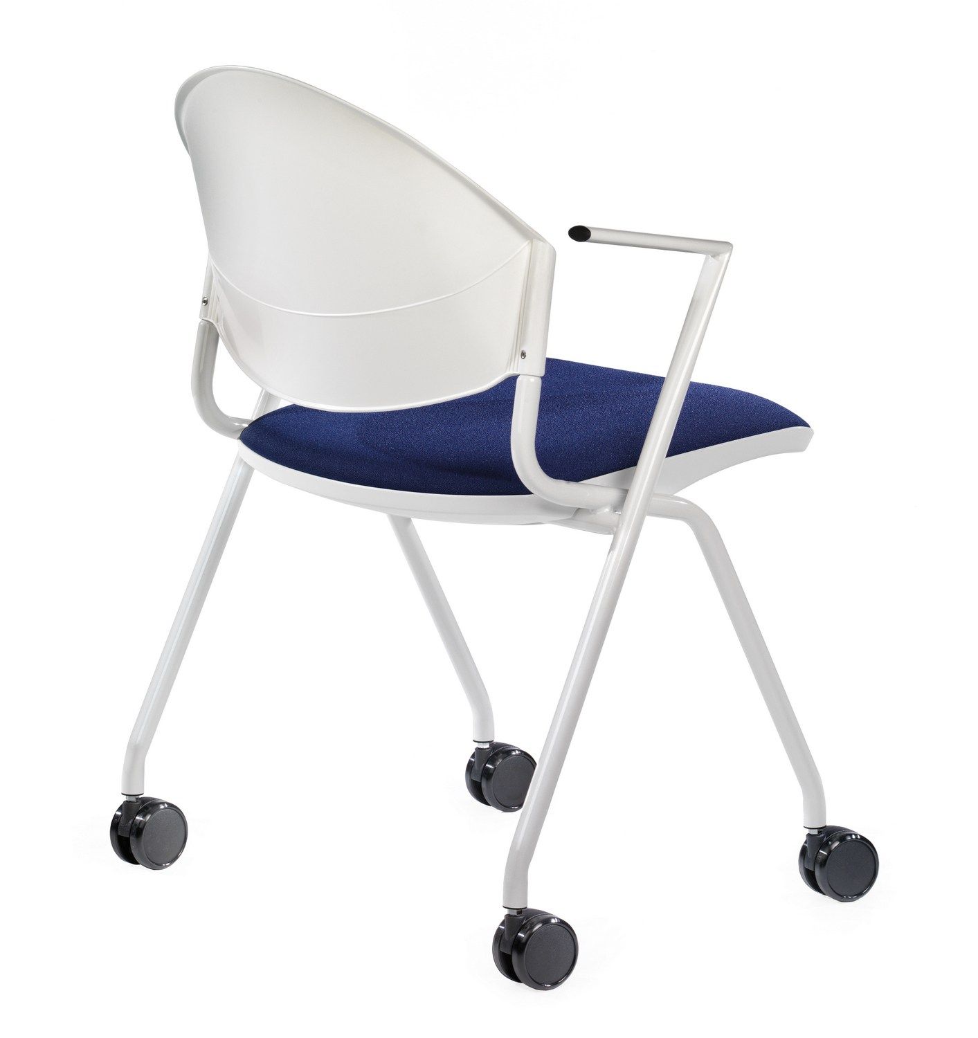 Офисное кресло с колесами с подлокотниками TALIN вложение ARCH-00071449 - Вид №1