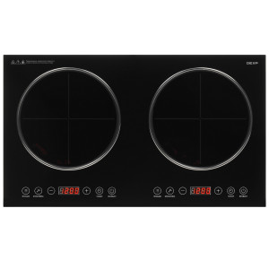 9005270 Плита компактная электрическая DEXP IRC-3600 черный