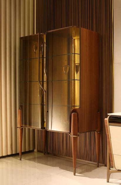 Turri Деревянная витрина Melting light sun-id-1498045 - Вид №6