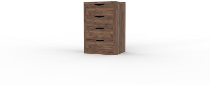 Mobilspazio Прикроватная тумба с ящиками для гостиниц Urban sun-id-1346332 - Вид №2