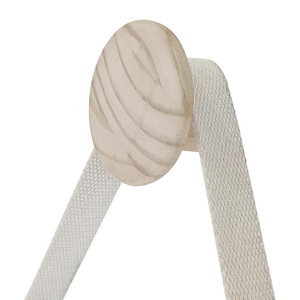 Зеркало INSPIRE Nordik Barbier Naturoak круглое 55 см без рамы 86484810 STLM-1444441 - Вид №4