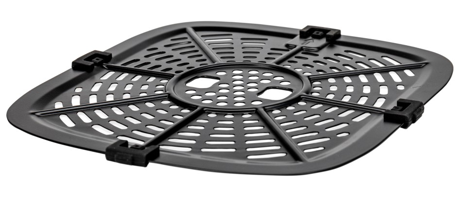 9299419 Аэрогриль Gressel GAF-1823 черный STDN-0083301 - Вид №10