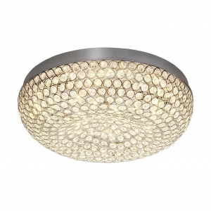 Потолочный светодиодный светильник Silver Light Status 841.42.7 SILVER LIGHT STATUS 204310 Хром
