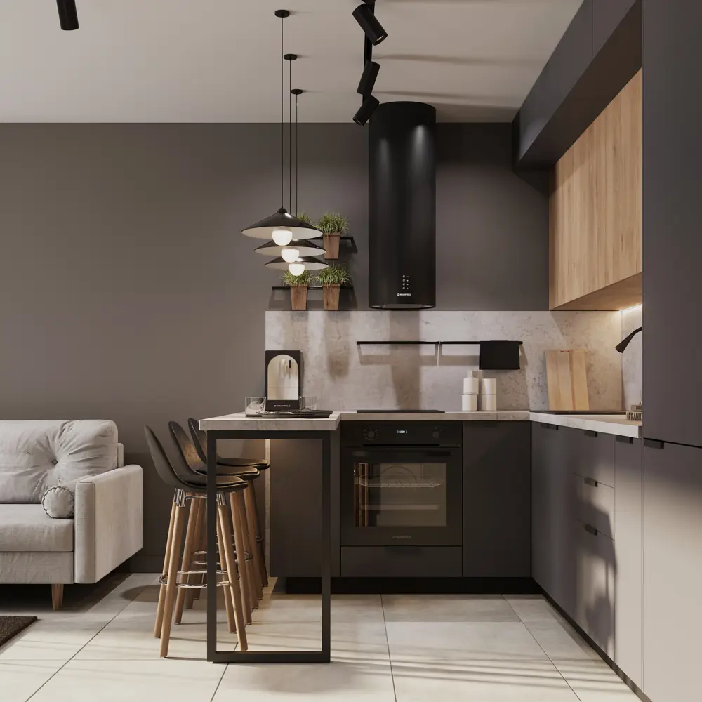 Фальшпанель Delinia ID Верея для кухонного шкафа 37×102.4 см 86922496 STLM-0871485 - Вид №8