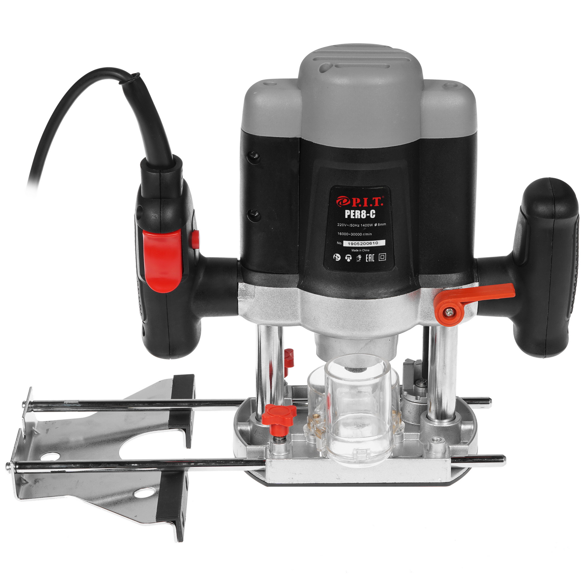 Фрезер PIT PER8-C 8123979 STDN-0046480 - Вид №4