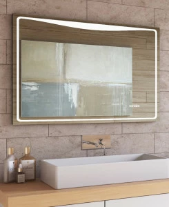 НовинкаЗеркало Eva Media L 1000