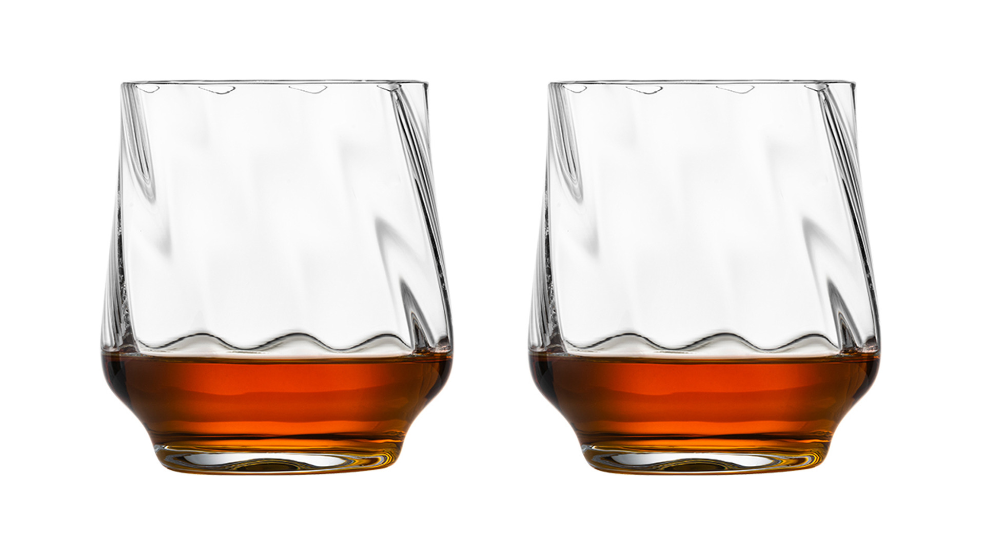 10674549 Zwiesel 1872 Набор бокалов для виски Zwiesel 1872 Марлен 293мл, стекло, 2шт, п/к Стекло  - Вид №1