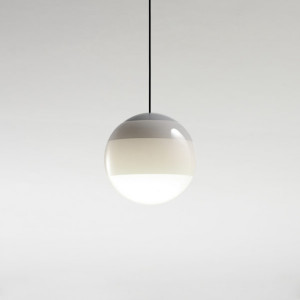 086125 Люстра 30 белая Marset Dipping Light