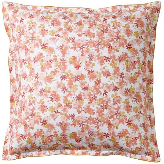 Alexandre Turpault Хлопковая наволочка с принтом и цветочными мотивами Circee sun-id-1513202 - Вид №1