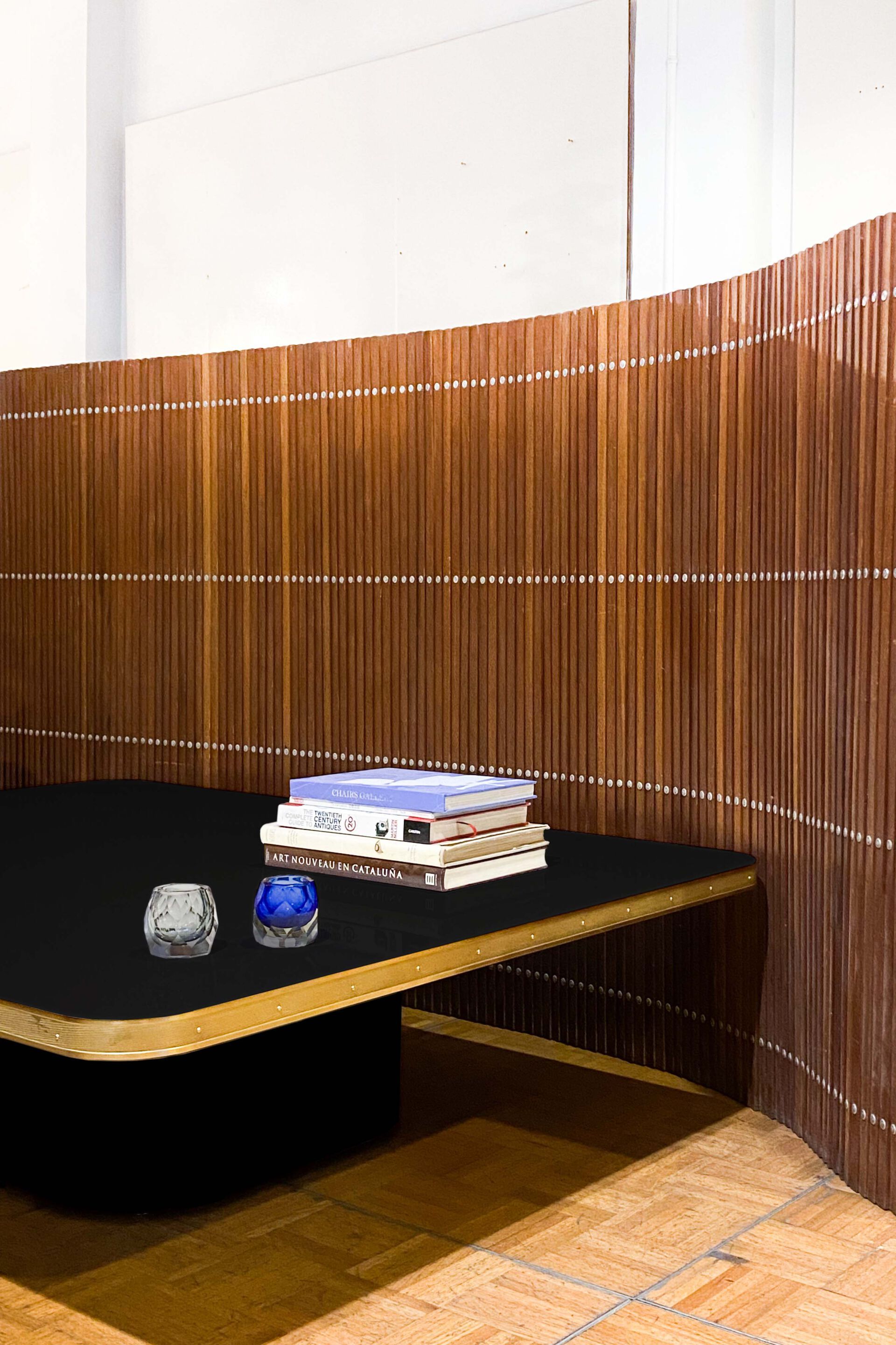 Низкий журнальный столик Jover+Valls Antique Boutique-Juliet ARCH-00059182 - Вид №4