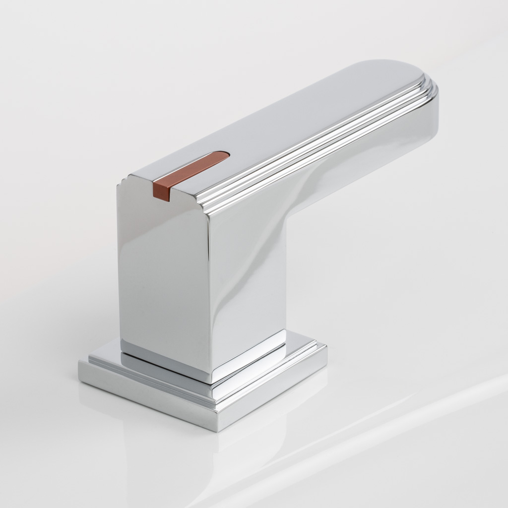 C02-334 C02-334 4-позиционный переключатель на ободе ТРАНСАТЛАНТИЧЕСКИЕ ИНС Cristal & Bronze TRANSATLANTIQUE INSERT  - Вид №1