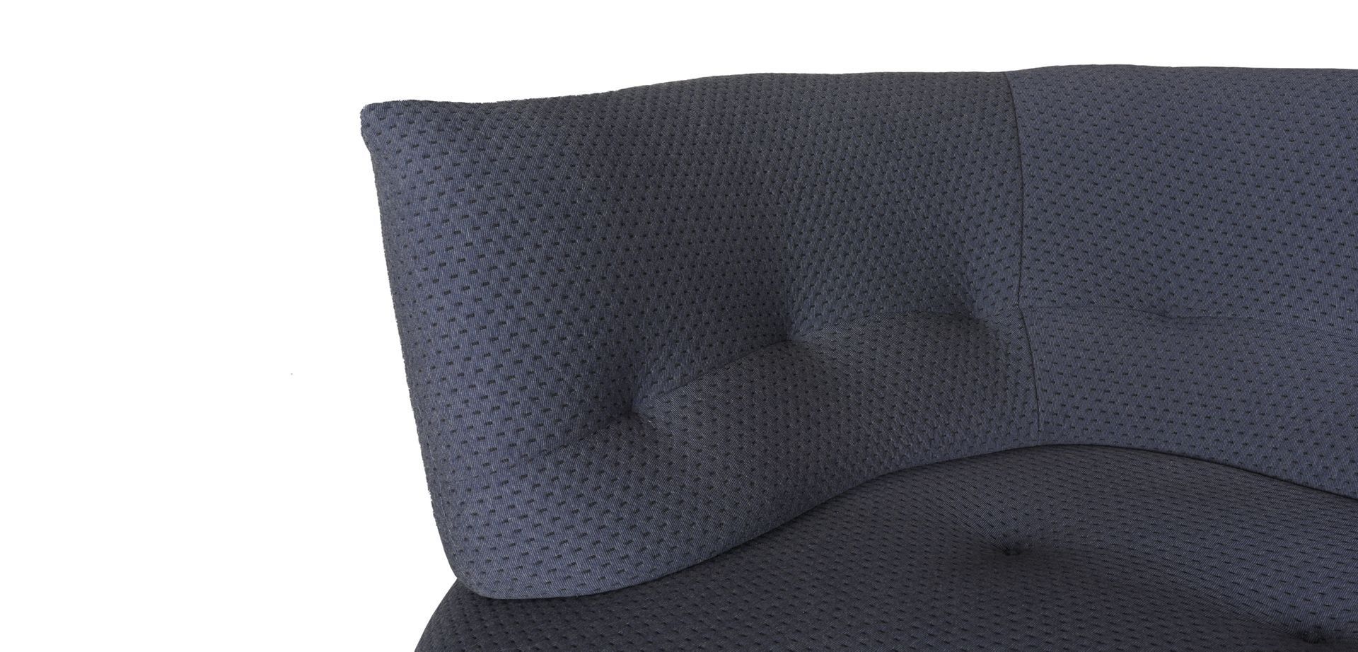 3-местный изогнутый диван из ткани ROCHE BOBOIS Sense ARCH-00072016 - Вид №5