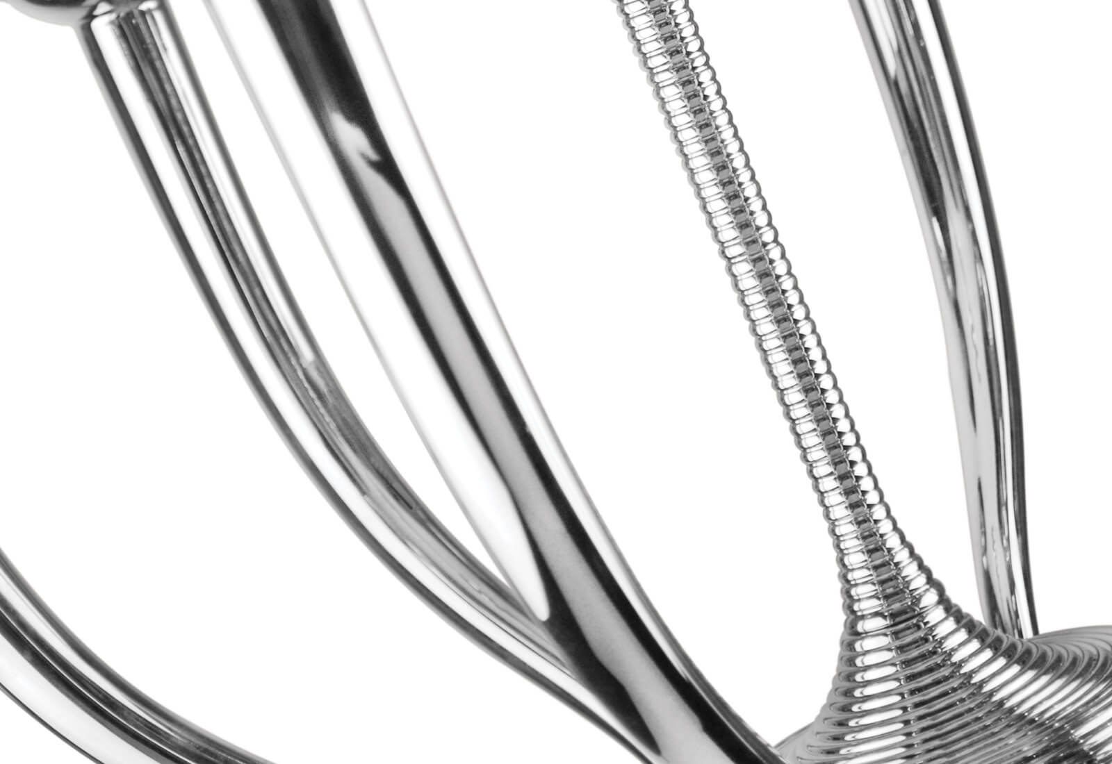 Металлическая светодиодная люстра Abrissi Jules ARCH-00103091 - Вид №1