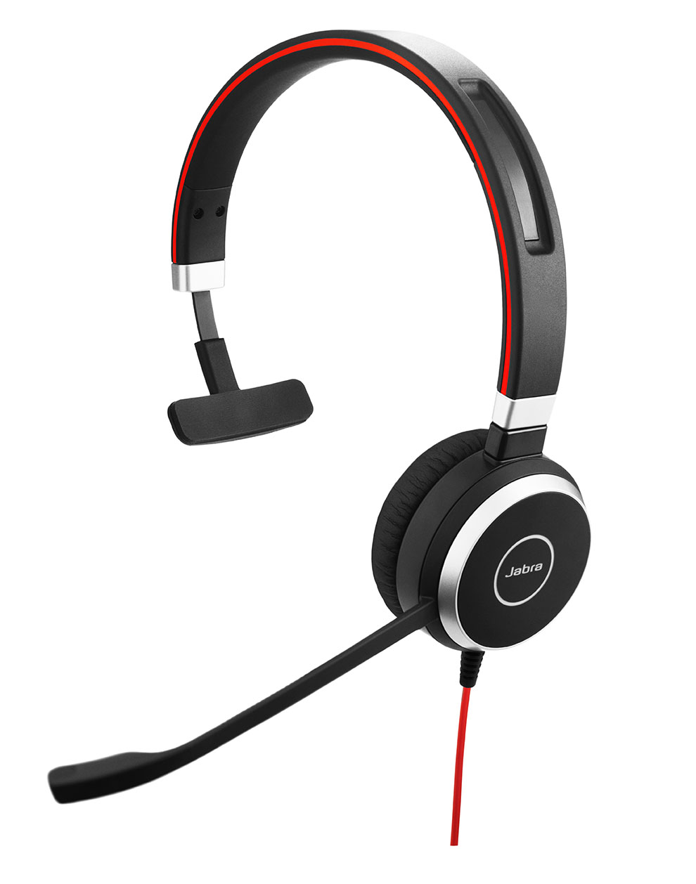 6393-829-209 evolve 40 uc mono Jabra Santreyd  - Вид №1