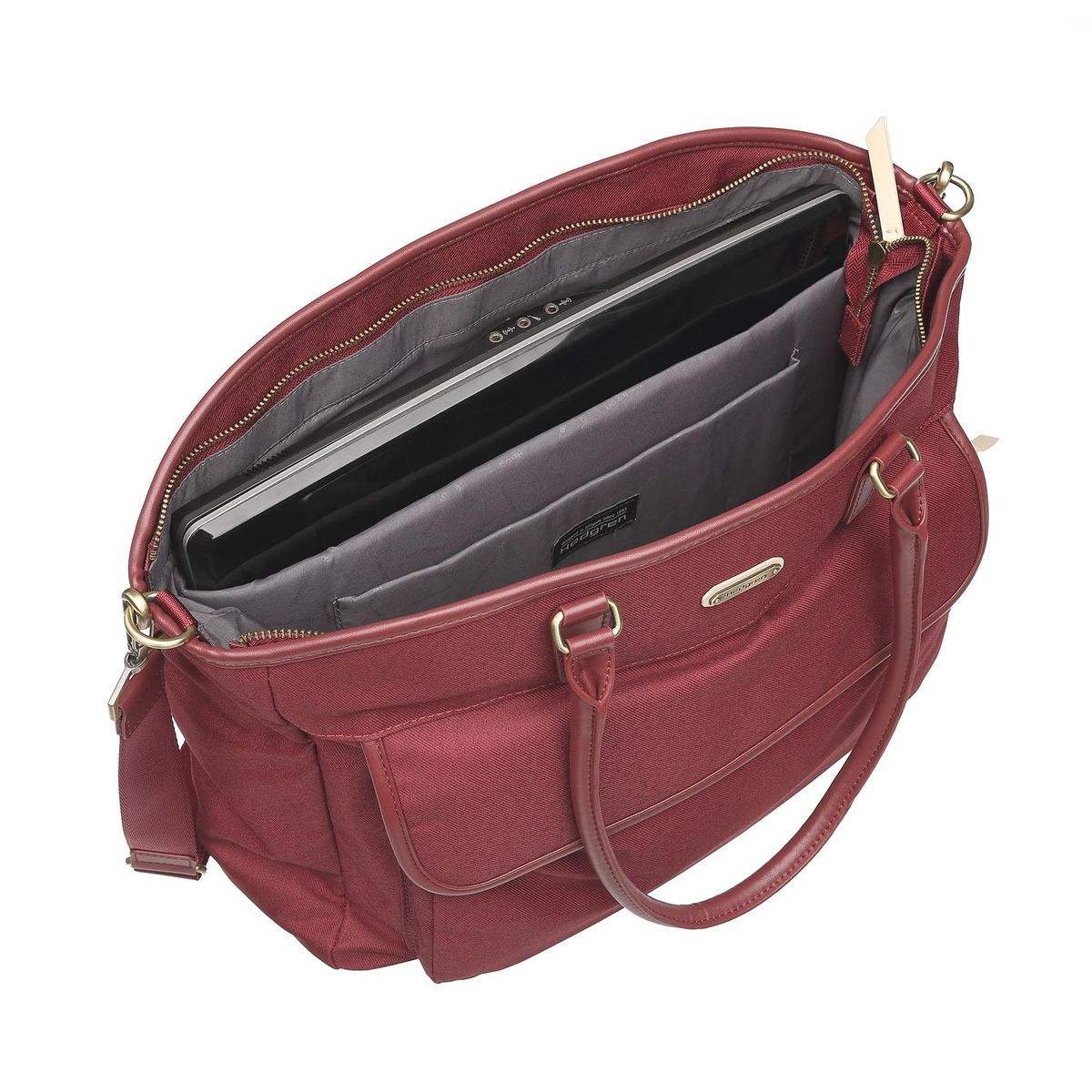 HTMP02/003 Сумка HTMP02 Business Bag Sin 15.6 Hedgren Temptation - Вид №2