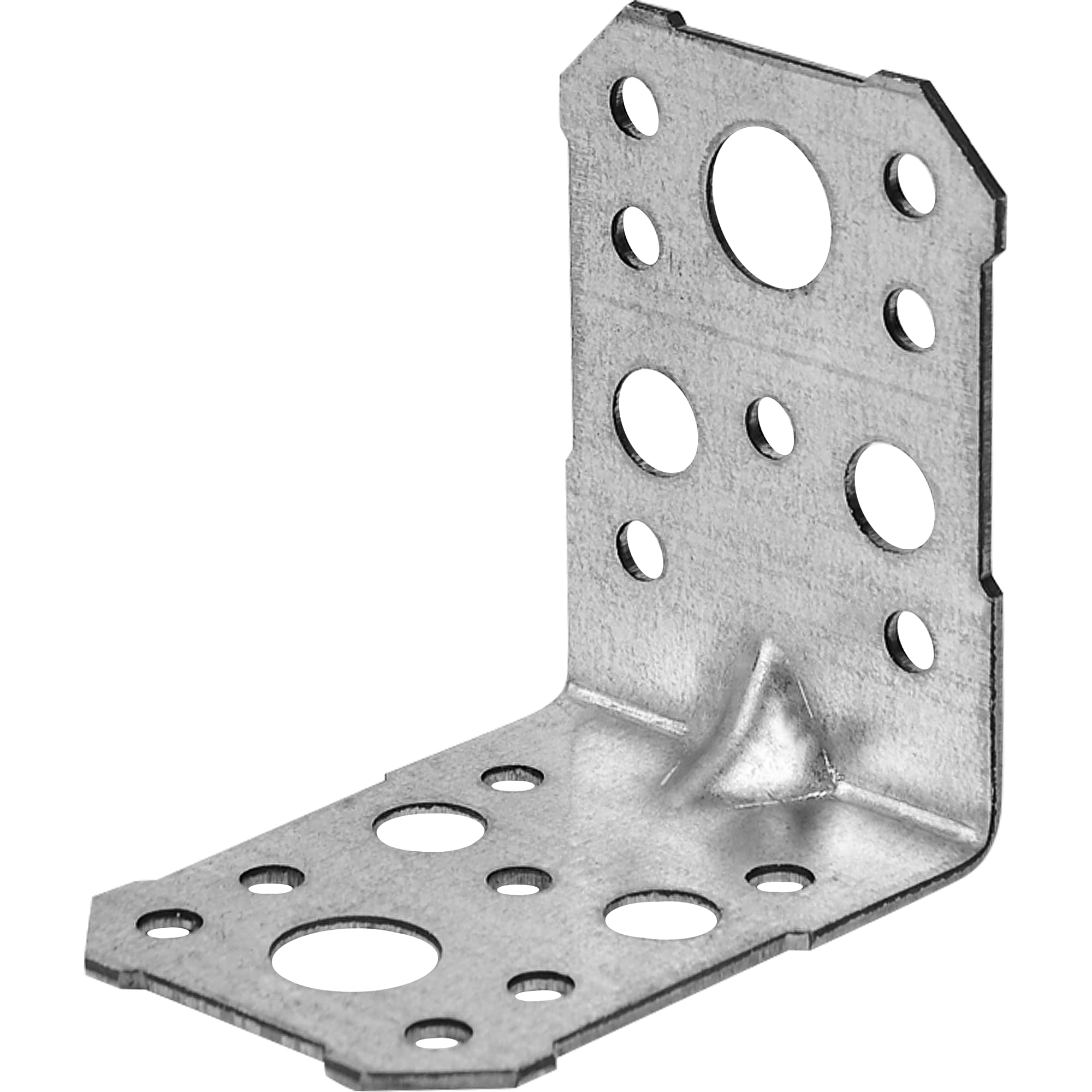 83206354 Уголок крепежный усиленный 61x61x46x1.7 мм, 20 шт Santreyd 