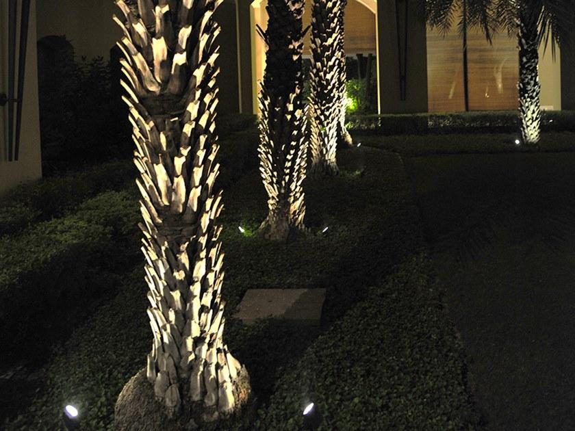 Регулируемый светодиодный проектор для улицы Azimut Santreyd sun-id-1410593 - Вид №4