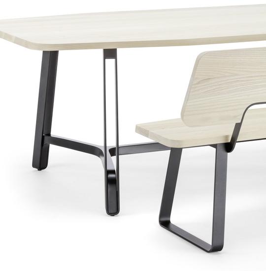 Thonet Обеденный стол S 1090 sun-id-1467769 - Вид №6