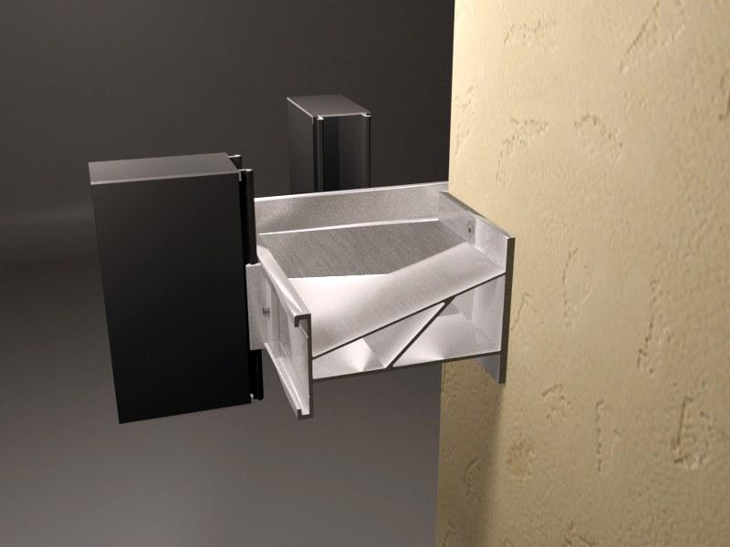 PACUR Эстетичные фасады, экранирующие солнцезащитные козырьки sun-id-1414398 - Вид №13