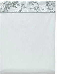 Alexandre Turpault Печатные хлопковые простыни с цветочными мотивами Ermitage